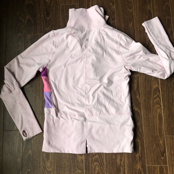 Lululemon Raja Reversible Track Jacket - Picture 4 of 8